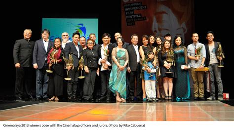 Transgender wins best actor at Cinemalaya indie awards.